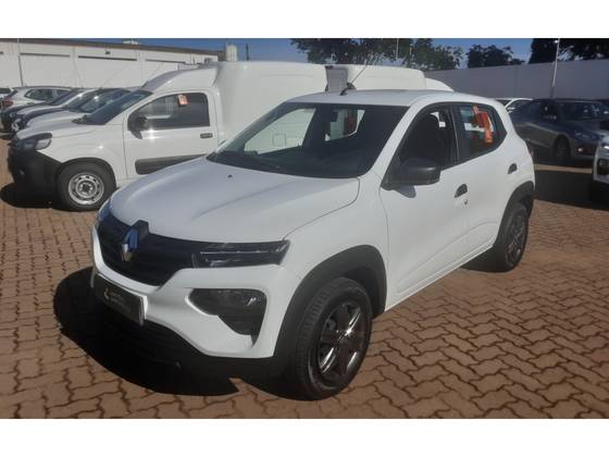 RENAULT KWID 1.0 12V SCE FLEX ZEN MANUAL RENAULT KWID 1.0 12V SCE FLEX ZEN MANUAL
